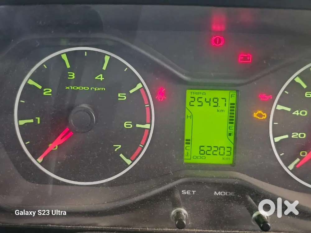 Mahindra Scorpio S6+ Diesel 2017