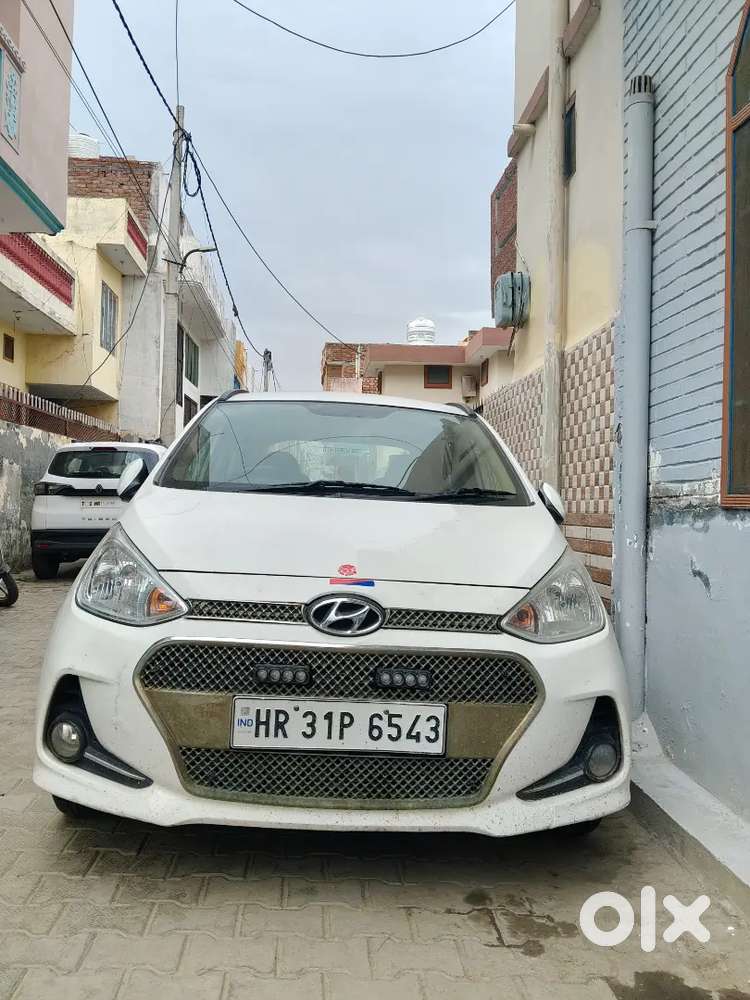 Hyundai Grand I10 2018 Diesel 64000 Km Driven