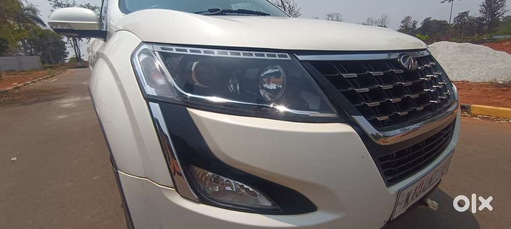 Mahindra Xuv500 W7, 2021, Diesel