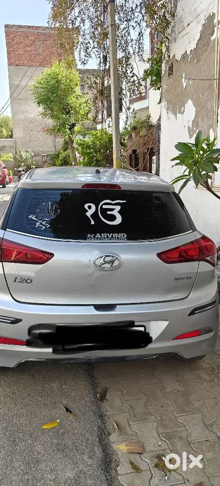 Very Good Condition Family Transfer Ownership Car