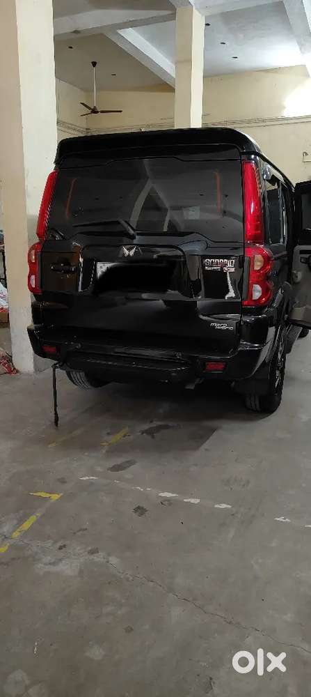 Mahindra Scorpio Classic 2023 Diesel Manual