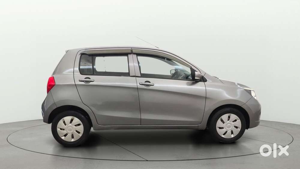 Maruti Suzuki Celerio 2014-2017 Zxi Optional, 2017, Petrol