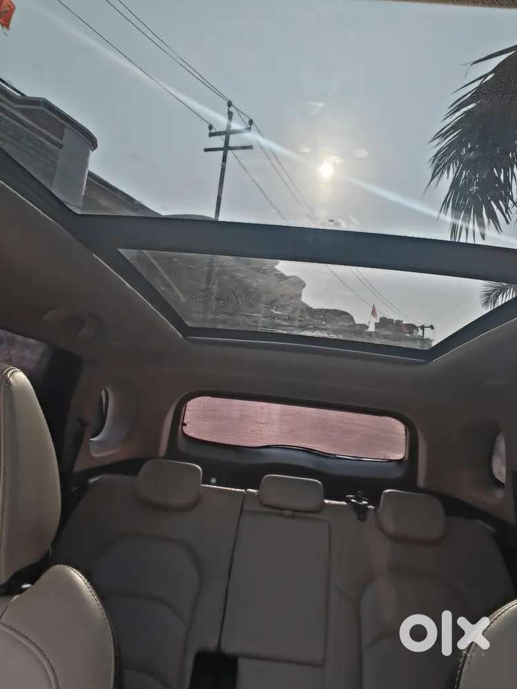 Mg Hector Petrol Turbo 2022 Model