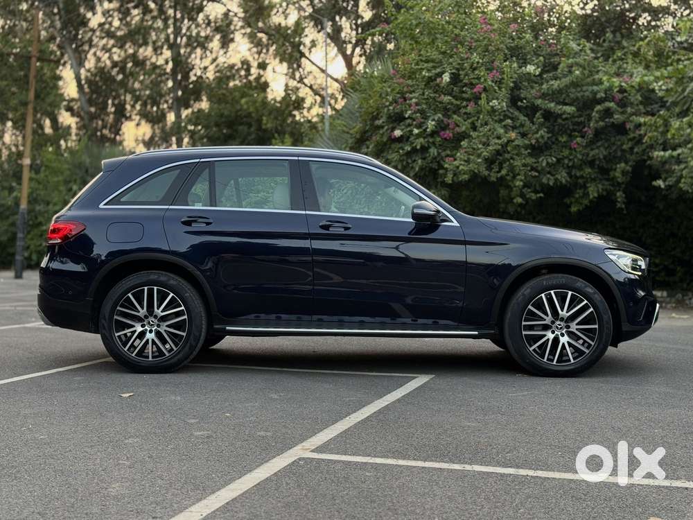 Mercedes-benz Glc Class 200, 2022, Petrol