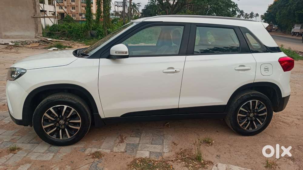 Toyota Urban Cruiser Cruiser Premium, 2022, Petrol