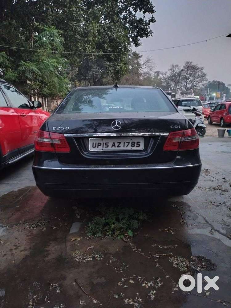 Mercedes-benz E-class 1.9 E220d Avantgarde, 2012, Diesel