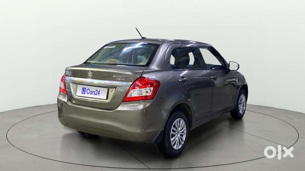 Maruti Suzuki Swift Dzire Vxi 1.2, 2015, Petrol