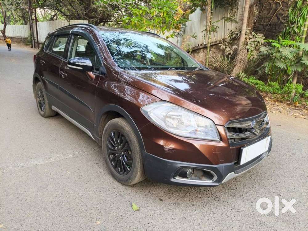 Maruti Suzuki S-cross Zeta 1.3, 2017, Diesel