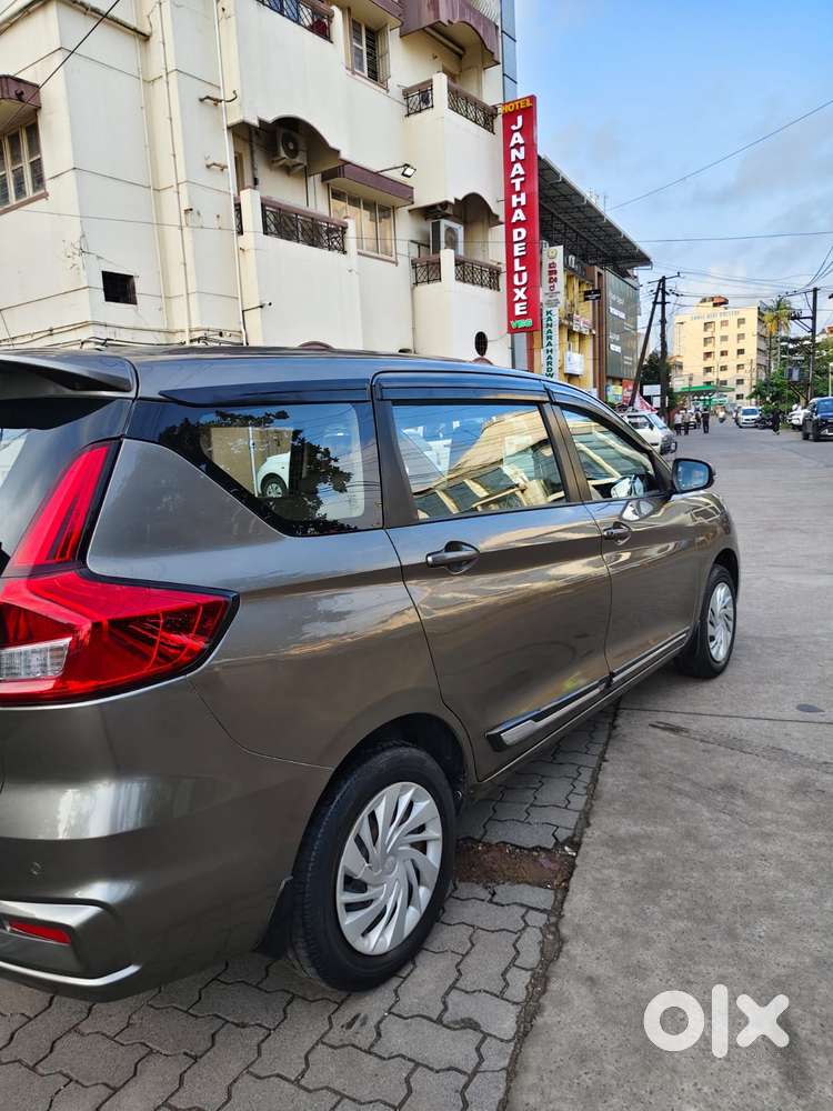 Maruti Suzuki Ertiga Vxi Shvs, 2020, Petrol
