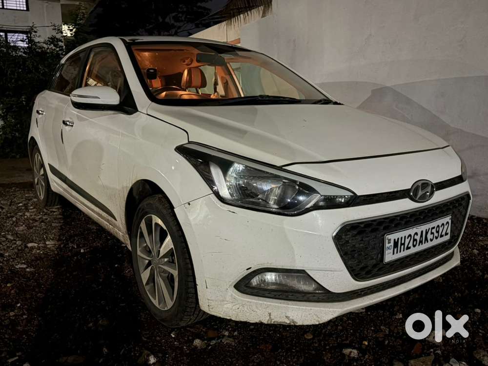 Hyundai Elite I20 Diesel 2016