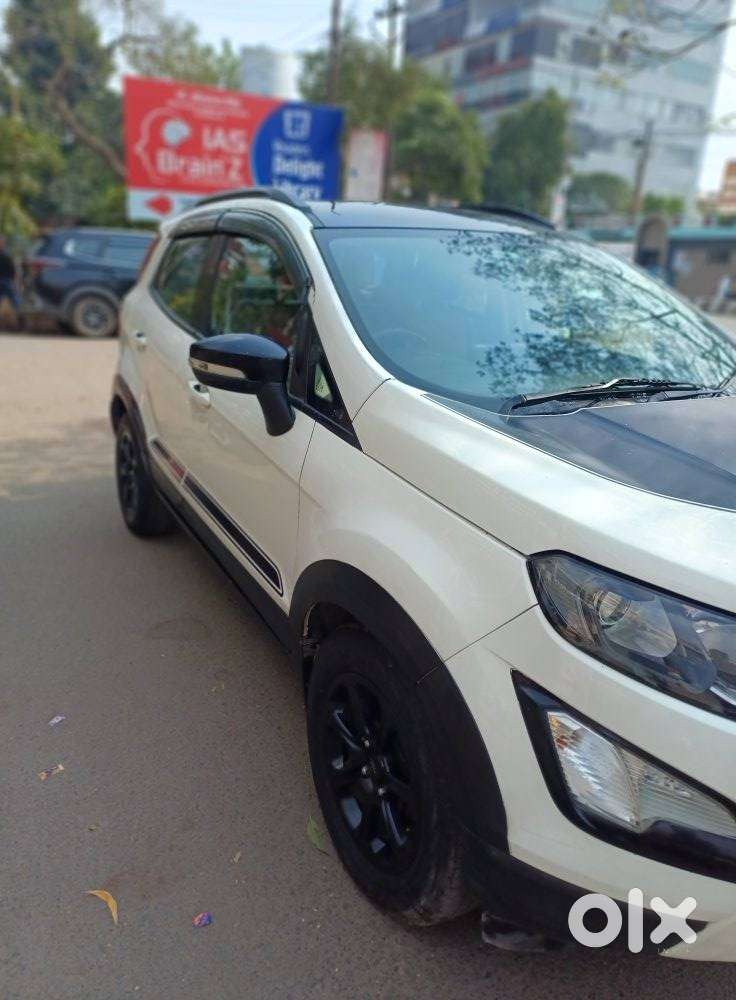 Ford Ecosport 1.5 Diesel Titanium Plus, 2020, Diesel