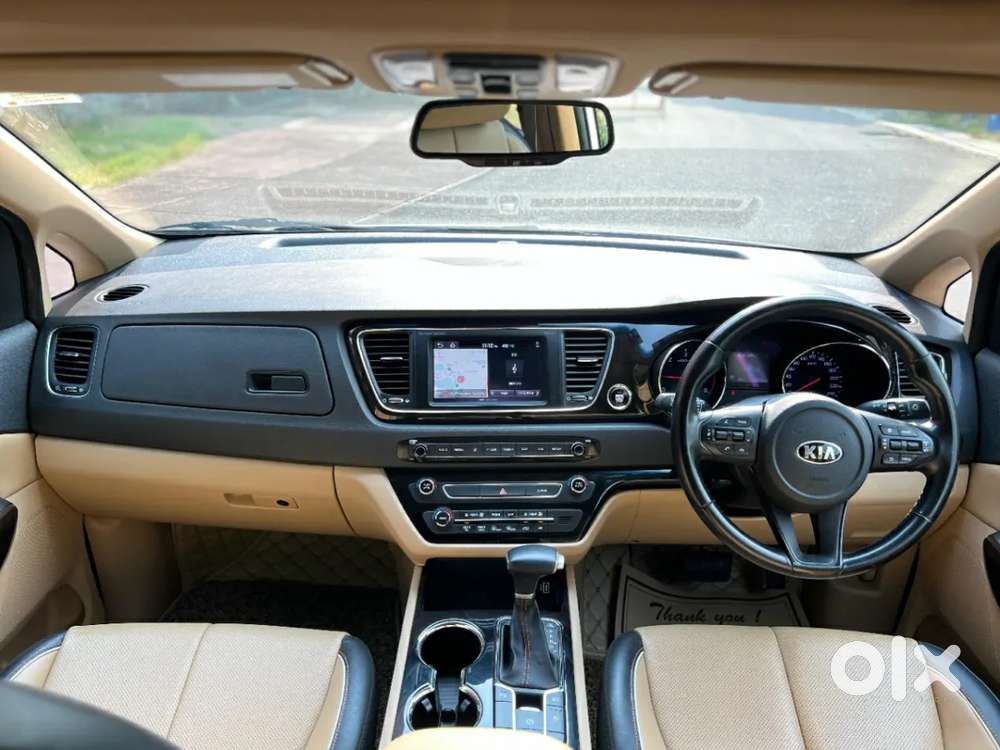 Kia Carnival Limousine, 2021, Diesel