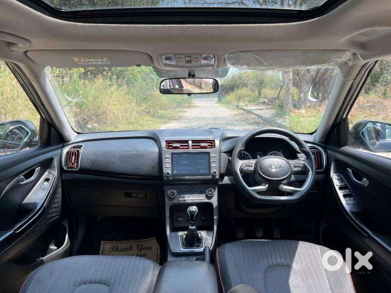 Hyundai Creta 1.5 L Mpi S (o) Mt, 2023, Petrol
