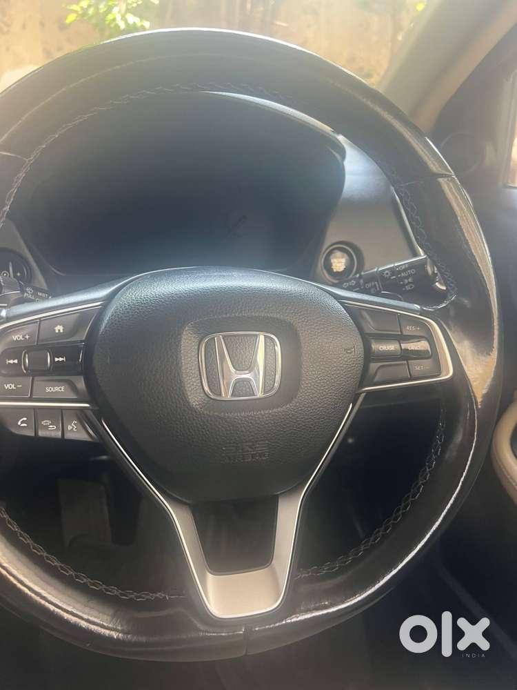 Honda City Zx Cvt, 2020, Petrol
