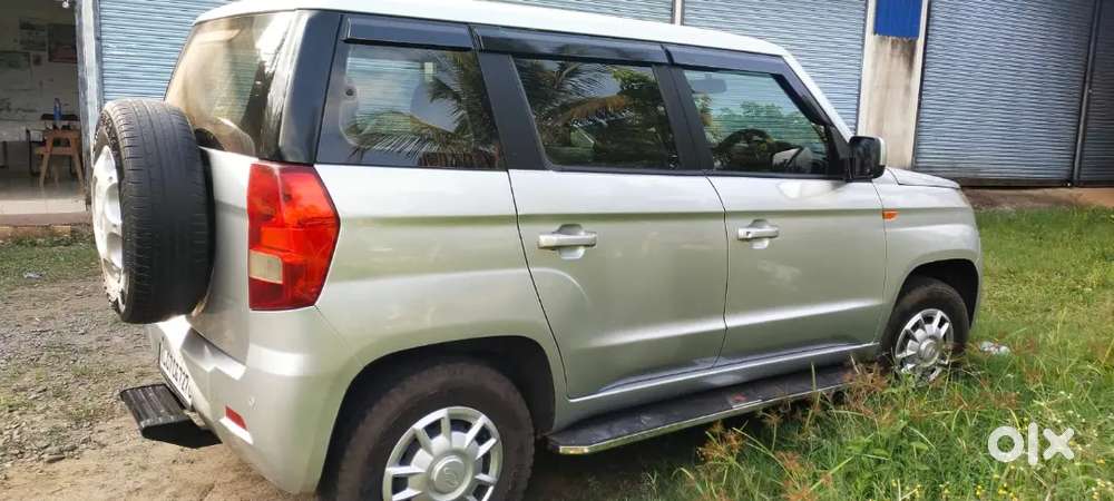 Tuv 300 T4+ 2016 Diesel