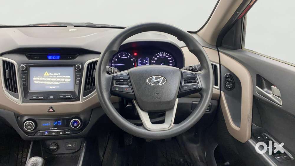 Hyundai Creta 1.6 Sx Plus Petrol, 2015, Petrol