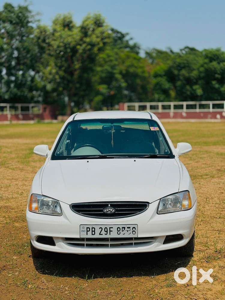 Hyundai Accent Diesel 2006