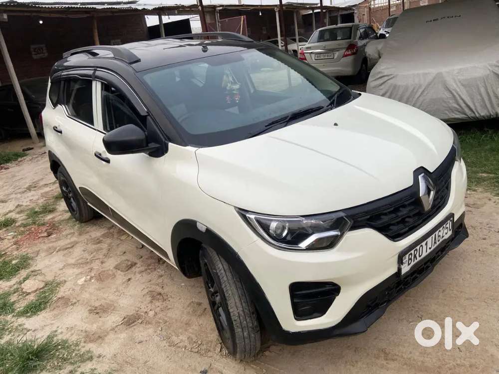 Renault Triber Rxt 2024 Petrol Car