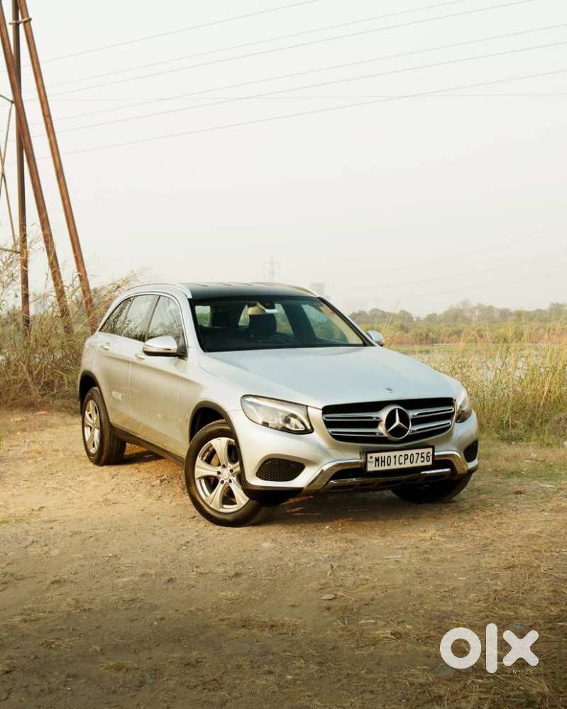 Mercedes-benz Glc 220d 4matic, 2016, Diesel