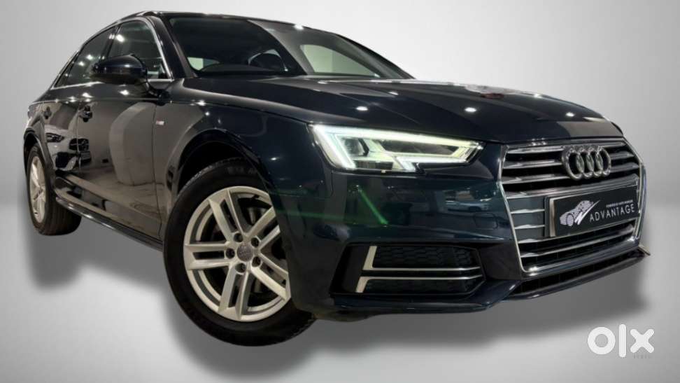 Audi A4 1.4 30 Tfsi Technology Pack, 2018, Petrol