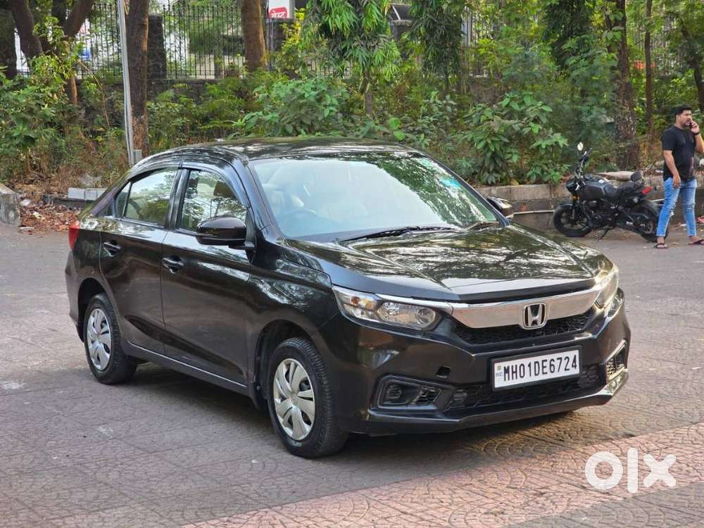 Honda Amaze S Cvt I-vtec, 2019, Petrol