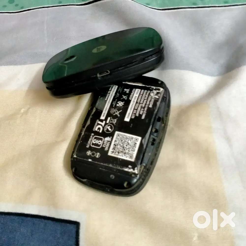Jiofi portable wifi hotspot
