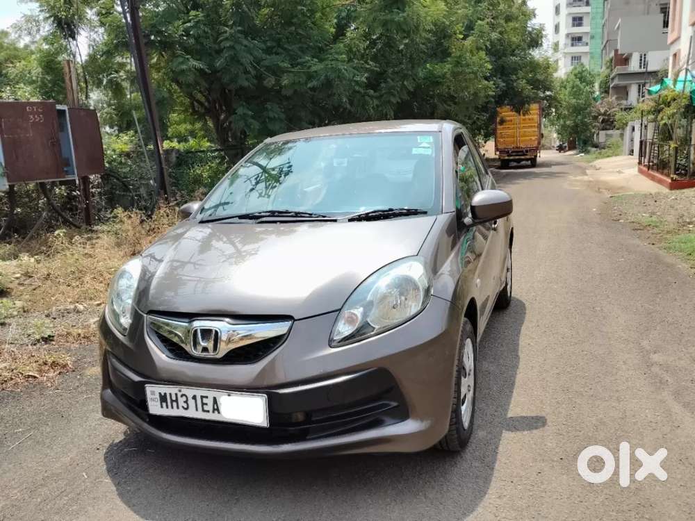 Honda Brio S Mt, 2013, Petrol