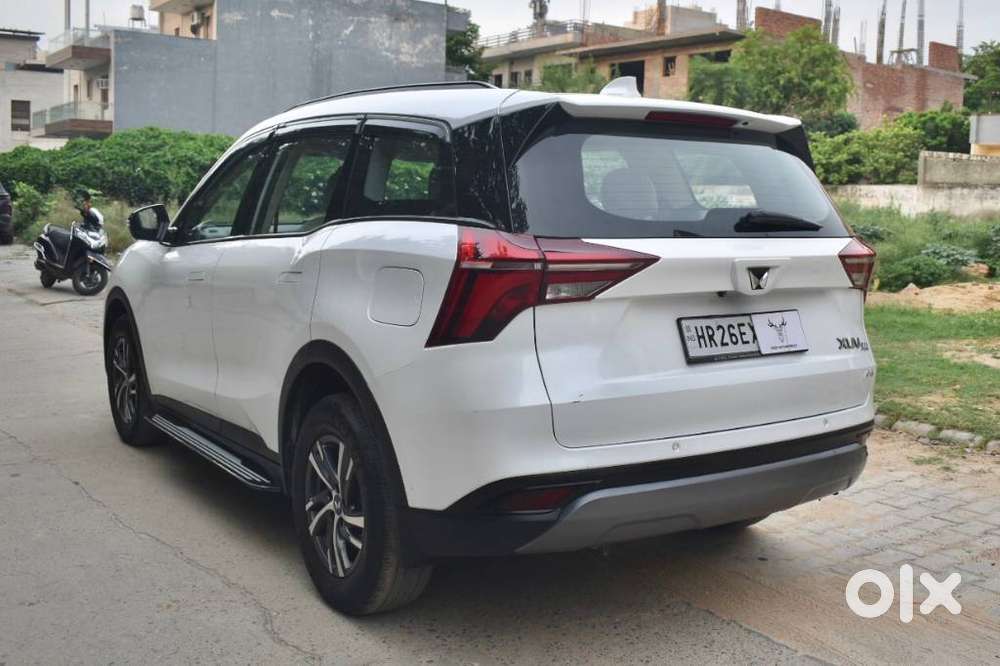 Mahindra Xuv700 2.2 Ax 5 Diesel At Str, 2022, Diesel