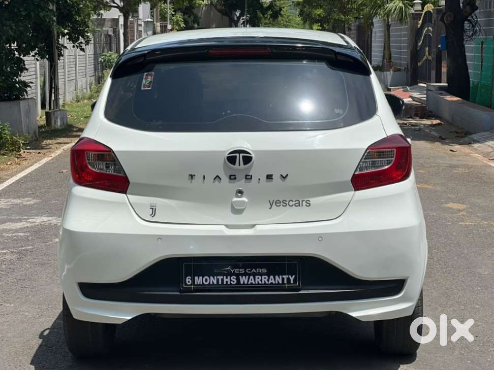 Tata Tiago Ev Xt Mr, 2024, Electric