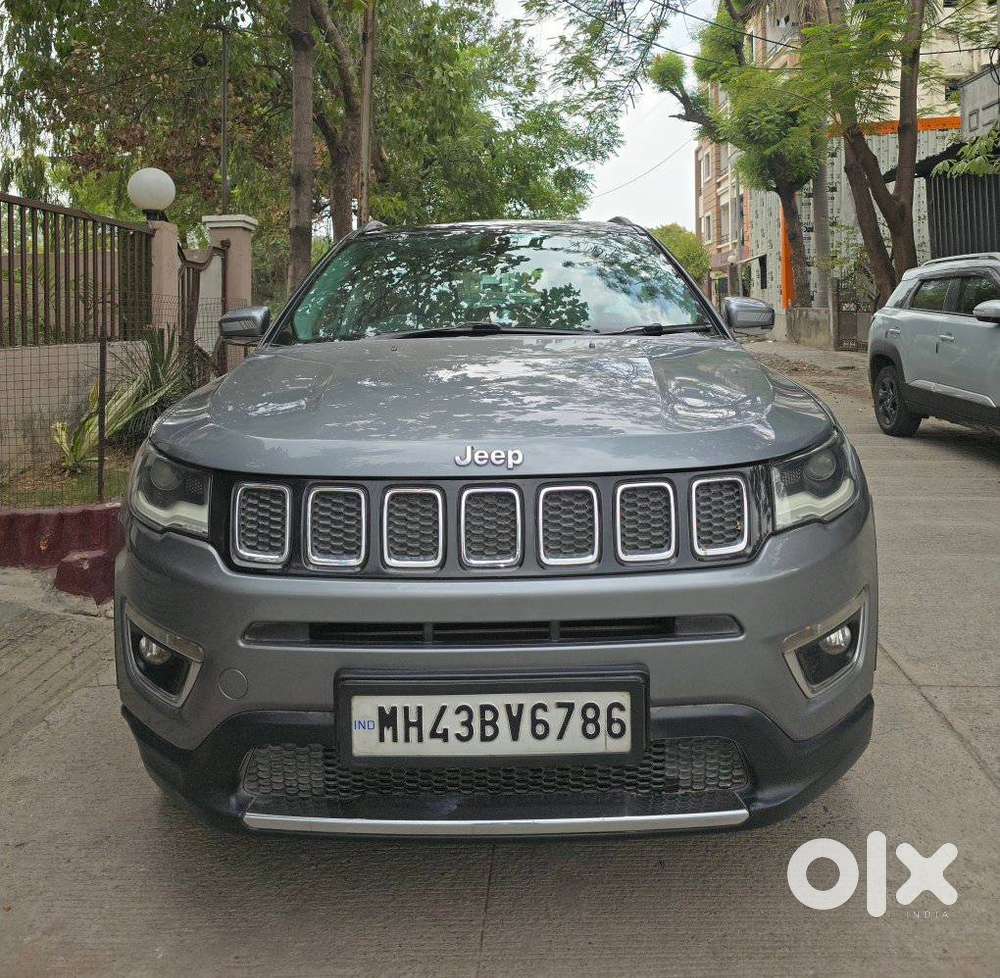 Jeep Compass Trailhawk 4x4 Opt, 2020, Diesel
