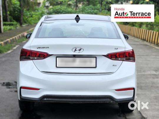 Hyundai Verna 2011-2014 1.6 Sx Vtvt (o), 2018, Petrol