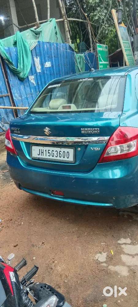 Maruti Suzuki Dzire 2013 Automatic