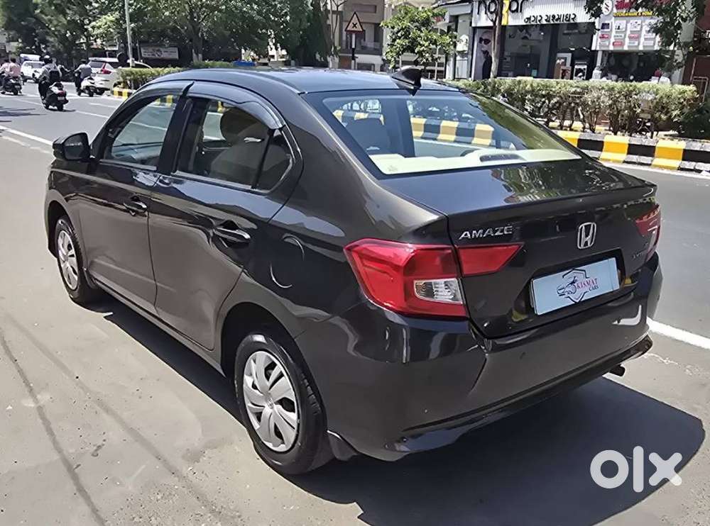 Honda Amaze S Mt I-vtec, 2019, Petrol