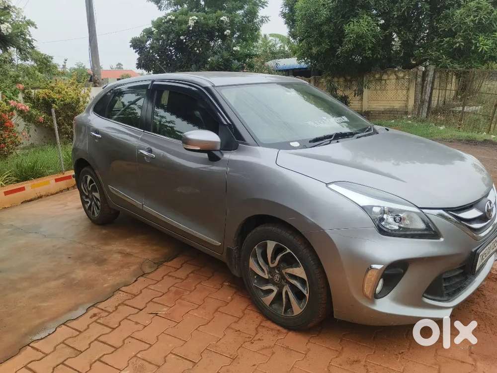 Toyota Glanza 1.2 V 2020