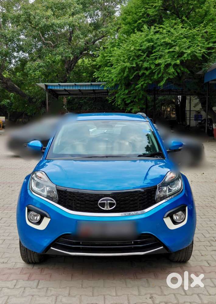 Tata Nexon Amt Xza Plus, 2018, Petrol