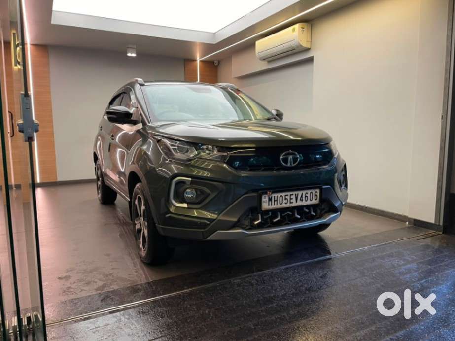 Tata Nexon 1.2 Revotron Xz Plus (o), 2022, Electric