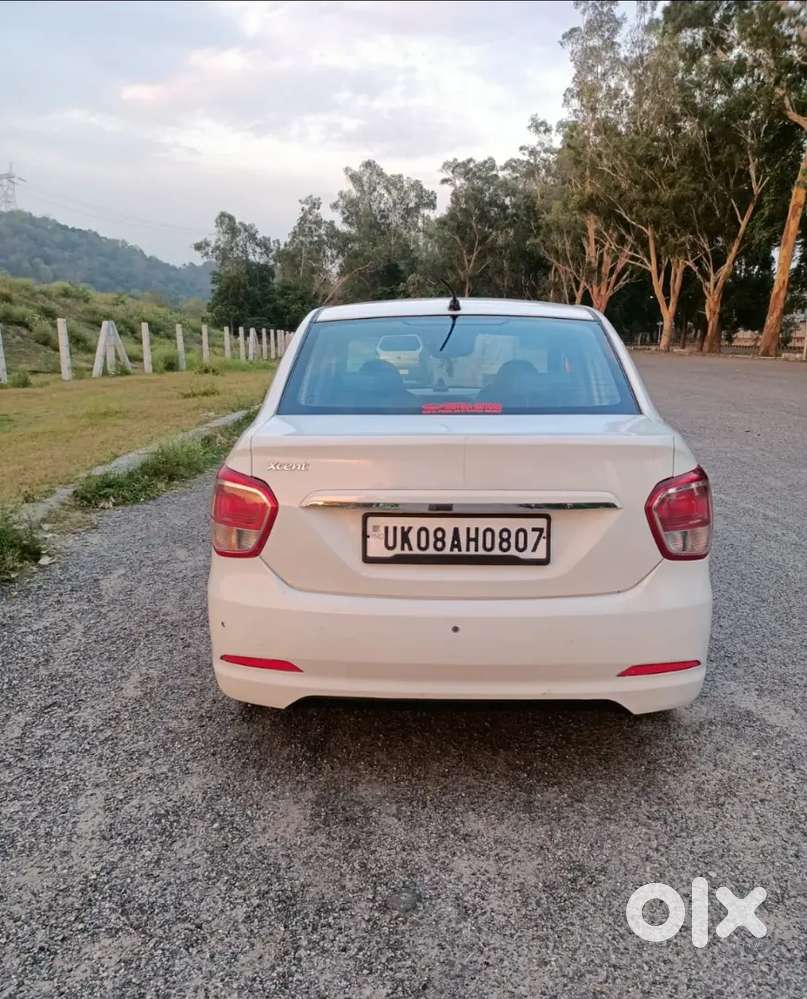 Hyundai Xcent 1.2l 2014 Petrol Automatic