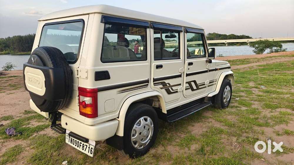 Mahindra Bolero 1.5 B4, 2024, Diesel