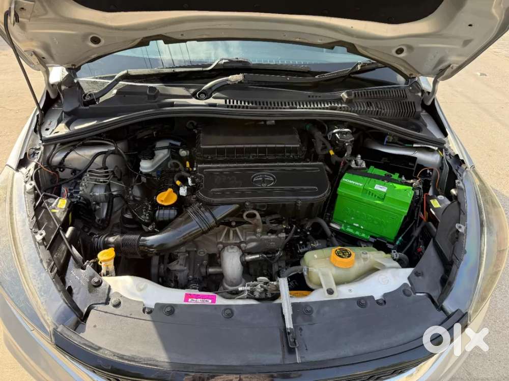 Tata Tiago Xza Plus, 2021, Petrol
