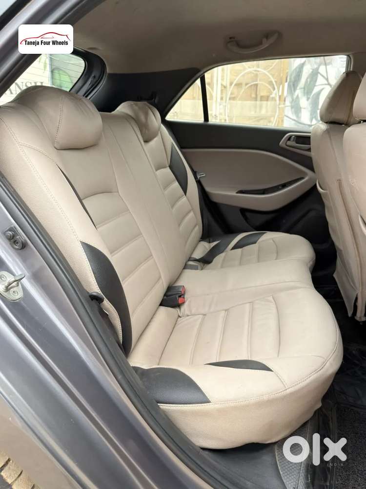 Hyundai Elite I20 [ ] 1.2 Sportz, 2017, Petrol