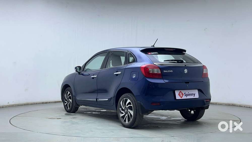 Maruti Suzuki Baleno 1.2 Zeta, 2020, Petrol