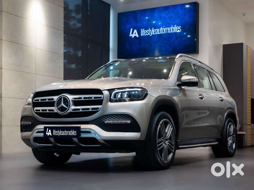 Mercedes-benz Gls 400d 4matic, 2023, Diesel