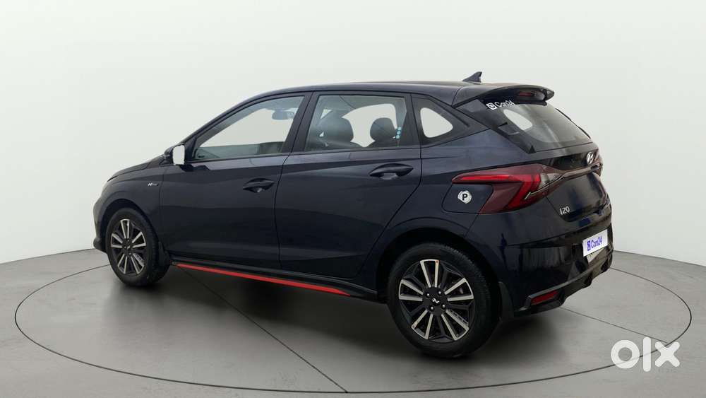 Hyundai I20 N Line 1.0 N6 Turbo Imt, 2022, Petrol