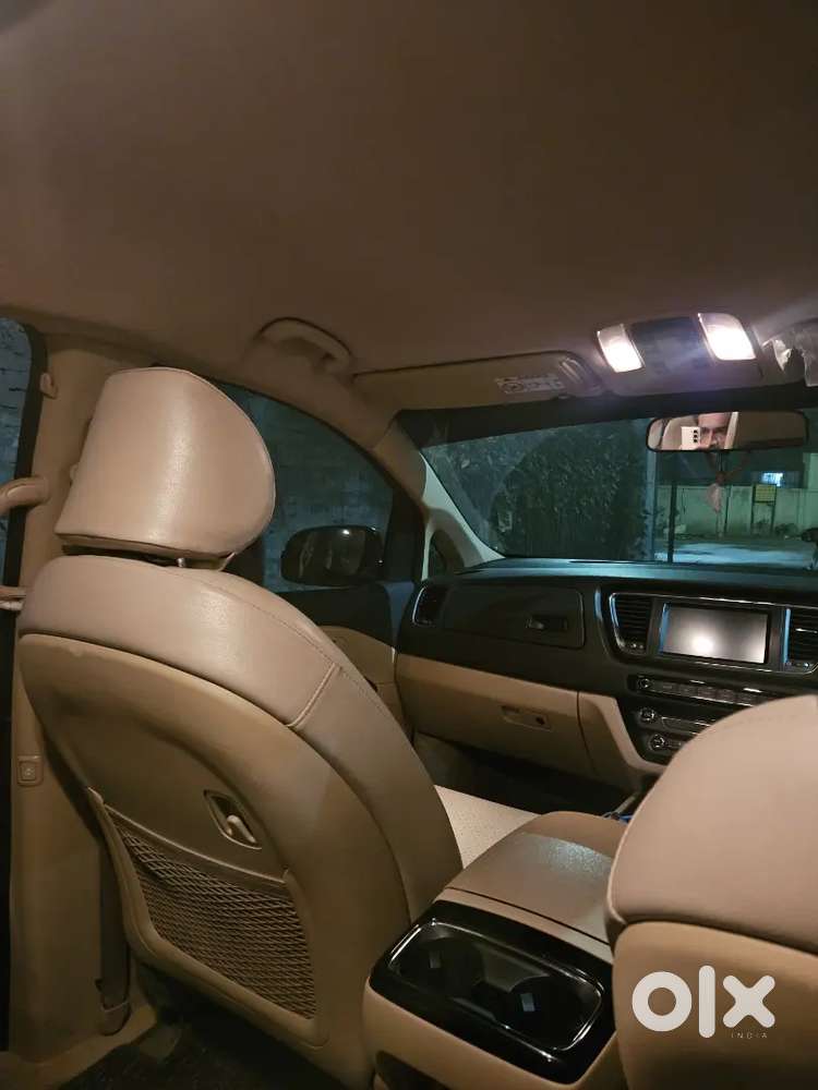Kia Carnival 2020 Diesel Well Maintained