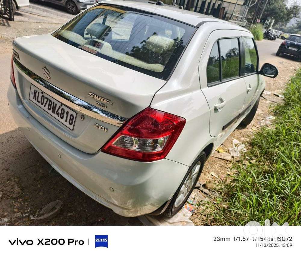 Maruti Suzuki Swift Dzire