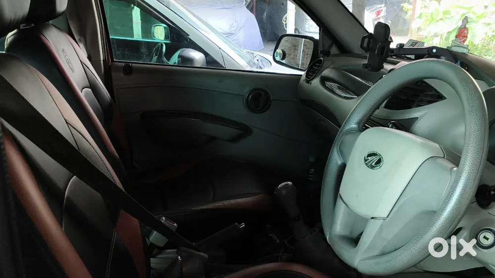 Mahindra Quanto 2014 Diesel 80000 Km Driven 7 Seater