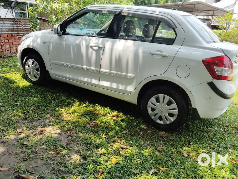 Maruti Suzuki Swift Dzire 2013
