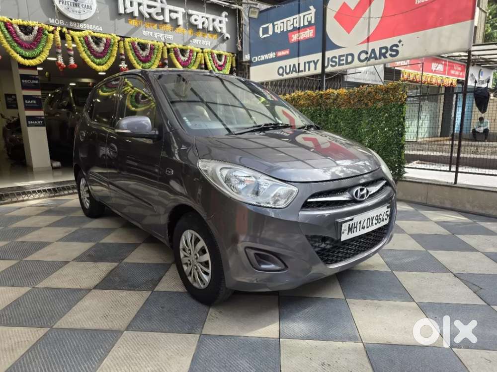 Hyundai I10 Sportz Option, 2013, Petrol