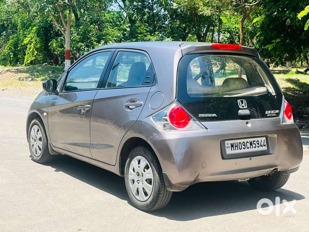 Honda Brio S Mt, 2013, Cng & Hybrids
