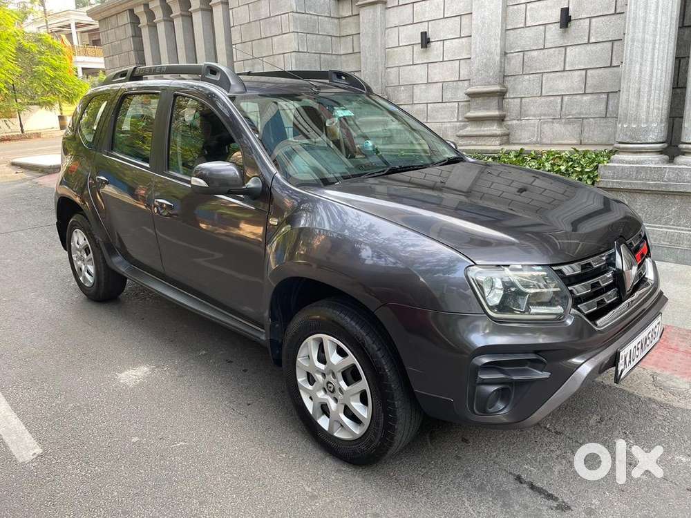 Renault Duster 2020 Petrol Well Maintained
